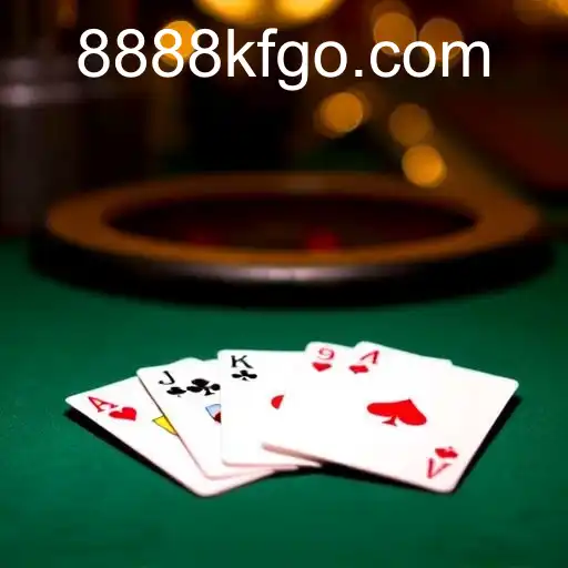 Bacará: A Arte e Estratégia do Jogo 8888KF